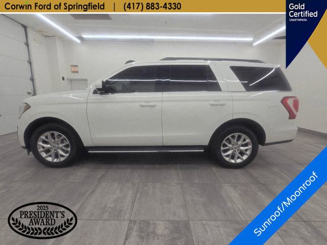Certified 2021 Ford Expedition XLT image 2