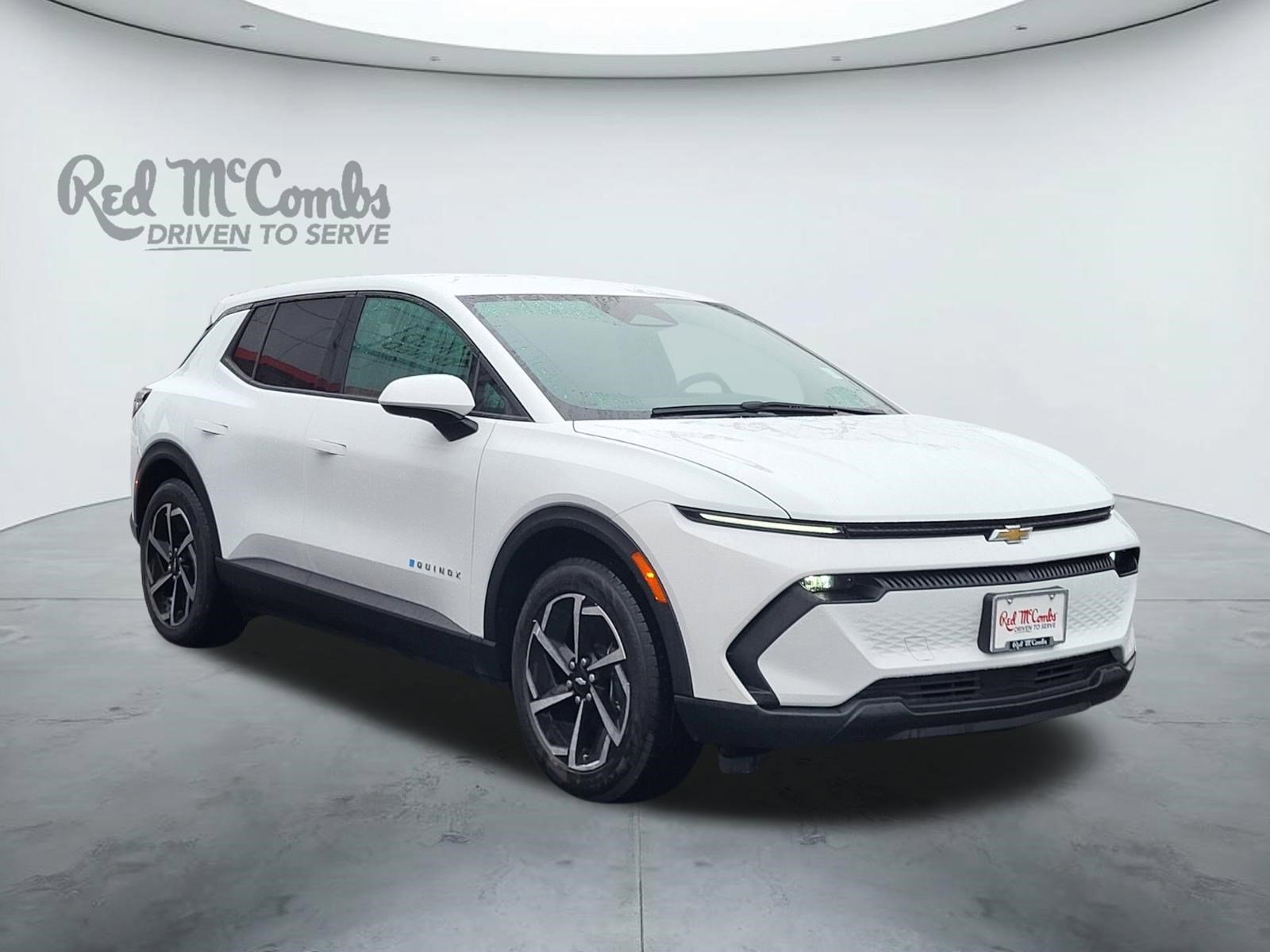 Used 2025 Chevrolet Equinox EV LT