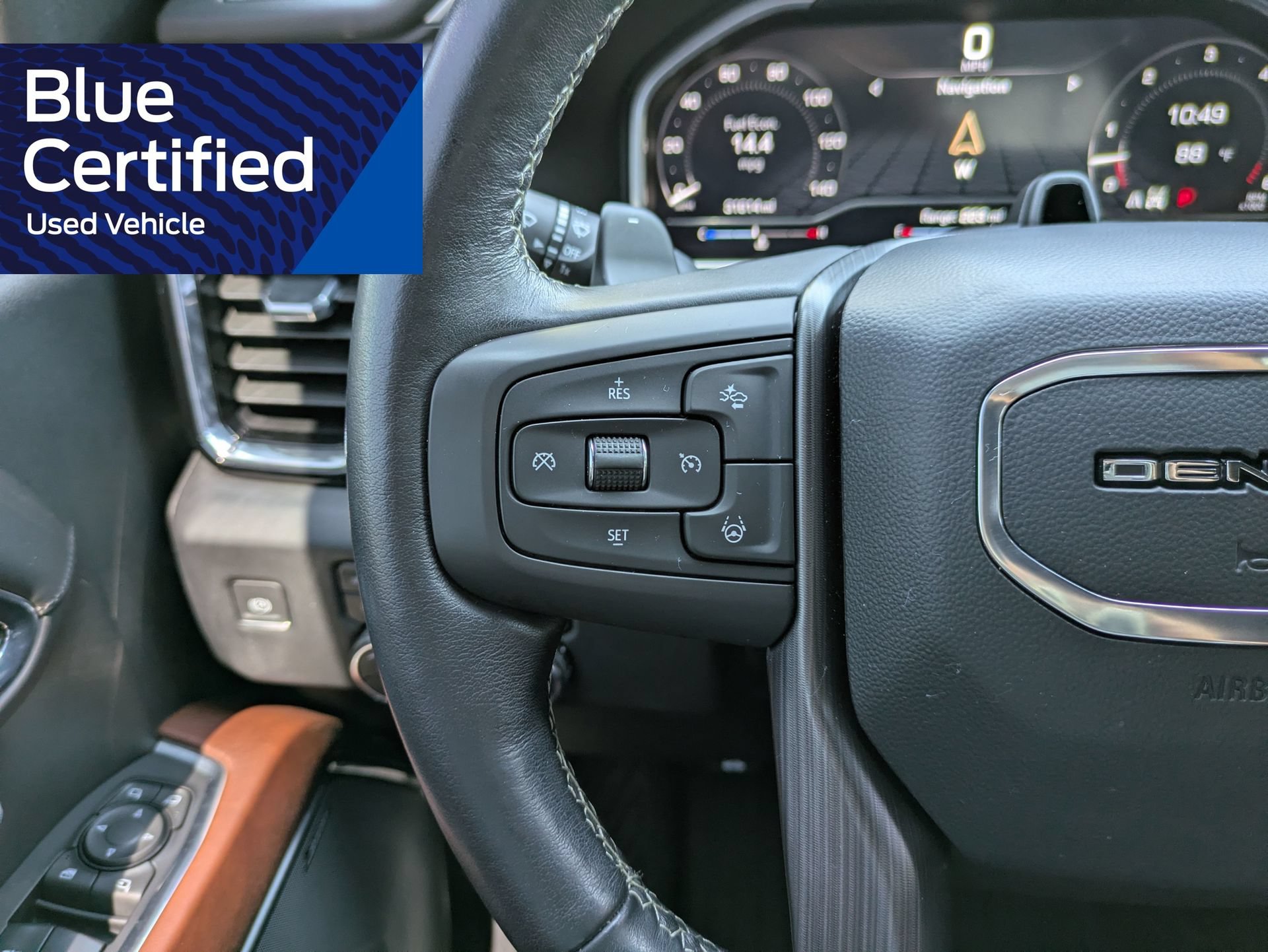 Used 2023 GMC Sierra 1500 Denali Ultimate AWD/4WD image 33
