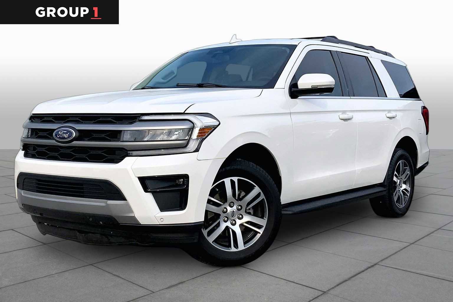 Certified 2024 Ford Expedition XLT