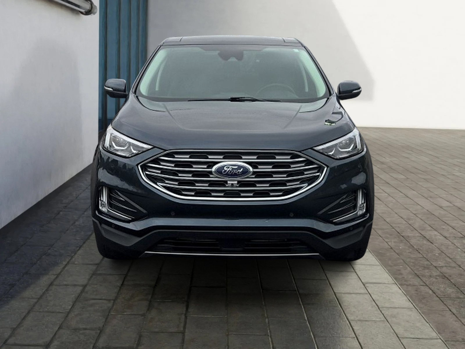 Certified 2024 Ford Edge Titanium w/ Equipment Group 301A AWD/4WD image 8