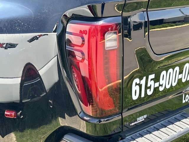 Used 2025 GMC Sierra 3500 Denali w/ Denali Reserve Package AWD/4WD image 7