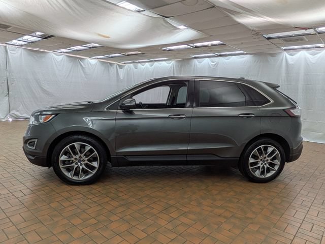 Certified 2017 Ford Edge Titanium w/ Equipment Group 301A AWD/4WD image 4