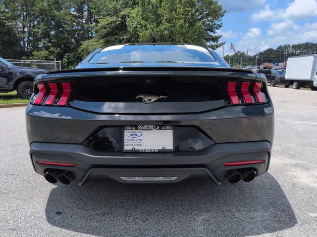 Certified 2024 Ford Mustang Premium RWD image 6