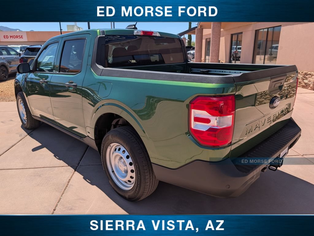 Certified 2025 Ford Maverick XL w/ Equipment Group 102A AWD/4WD image 6
