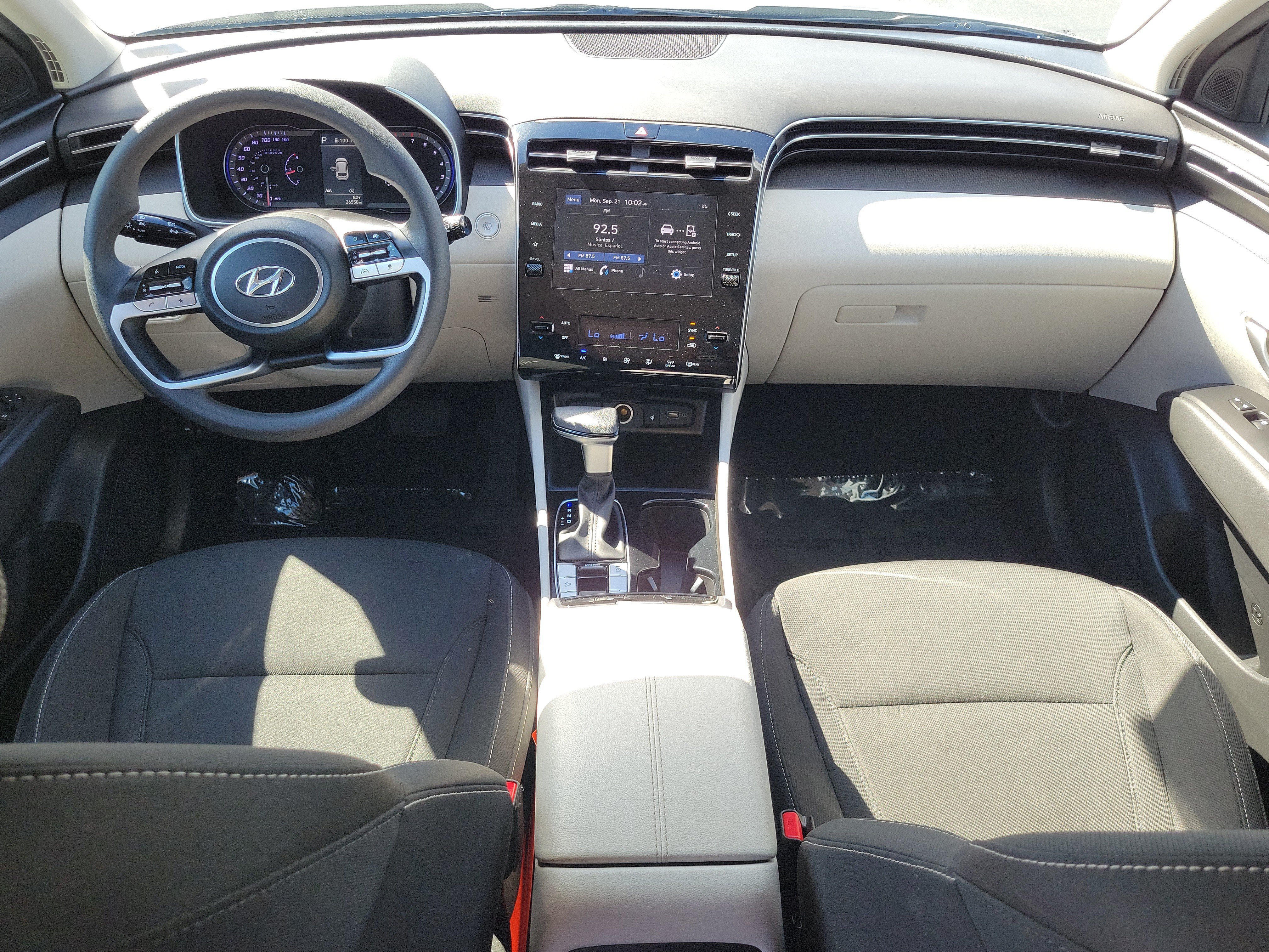 Used 2024 Hyundai Tucson SEL FWD image 14