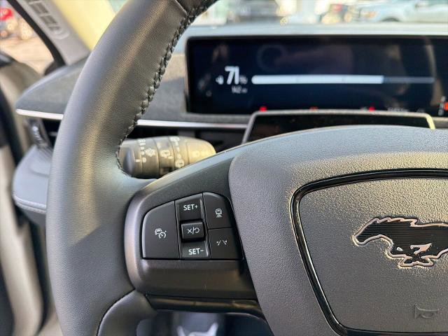 Certified 2025 Ford Mustang Mach-E Premium image 17