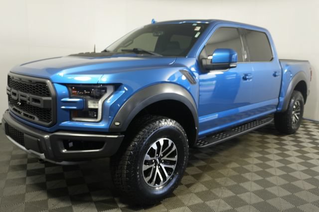 Certified 2019 Ford F150 Raptor w/ Equipment Group 802A Luxury AWD/4WD image 7