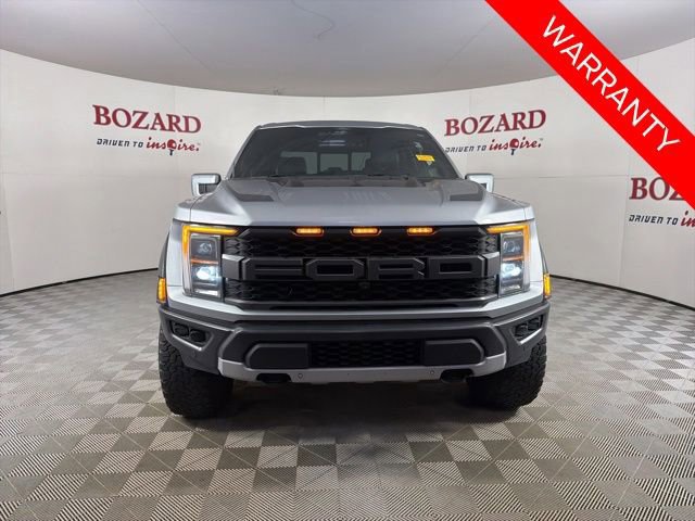 Certified 2022 Ford F150 Raptor w/ Raptor 37 Performance Package image 8
