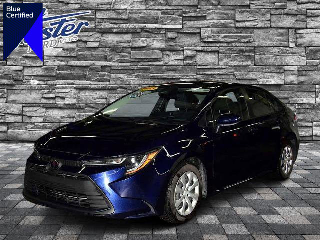 Used 2023 Toyota Corolla LE