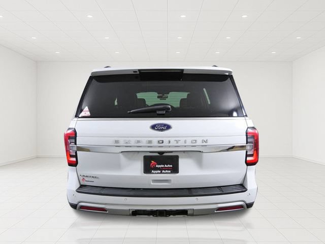 Certified 2022 Ford Expedition Limited AWD/4WD image 6