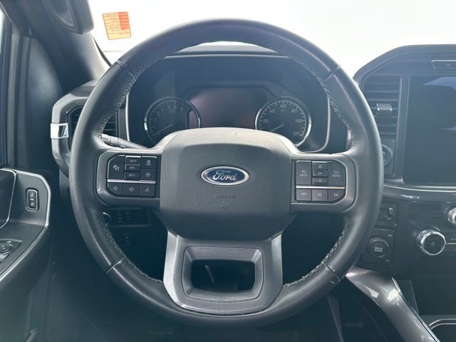 Certified 2023 Ford F150 XLT w/ Equipment Group 302A High image 13