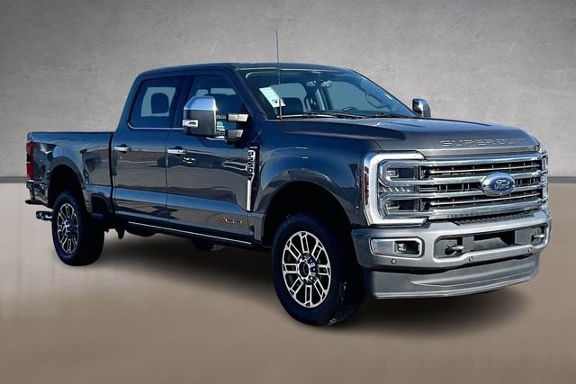 Certified 2024 Ford F250 Limited w/ FX4 Off-Road Package AWD/4WD image 9