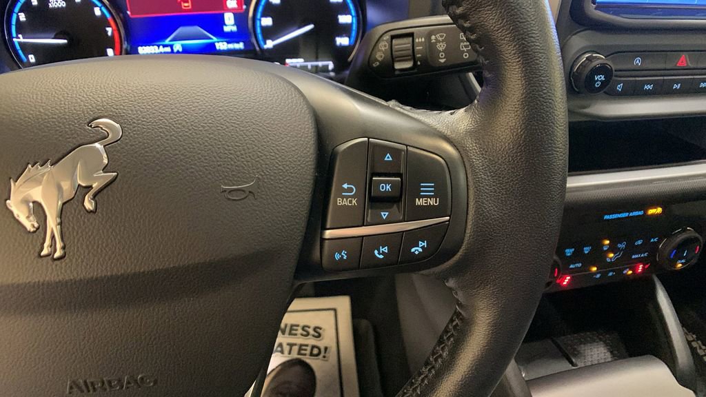 Certified 2022 Ford Bronco Sport Outer Banks w/ Tech Package image 36