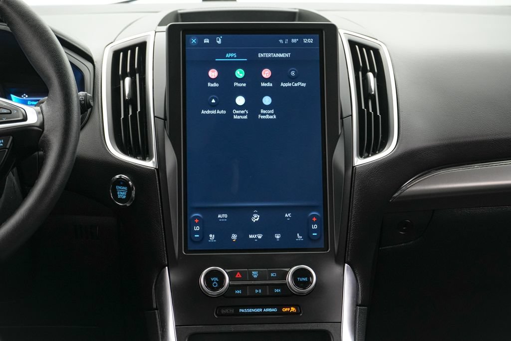 Certified 2024 Ford Edge Titanium AWD/4WD image 15