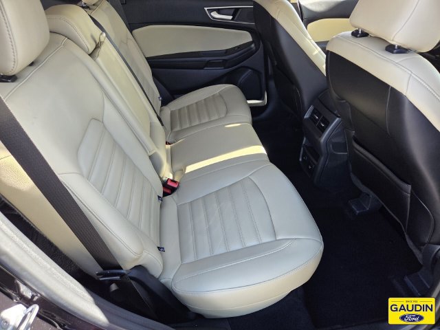 Certified 2024 Ford Edge SEL w/ Convenience Package AWD/4WD image 15