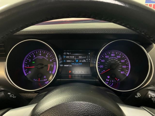 Certified 2021 Ford Mustang Premium image 24