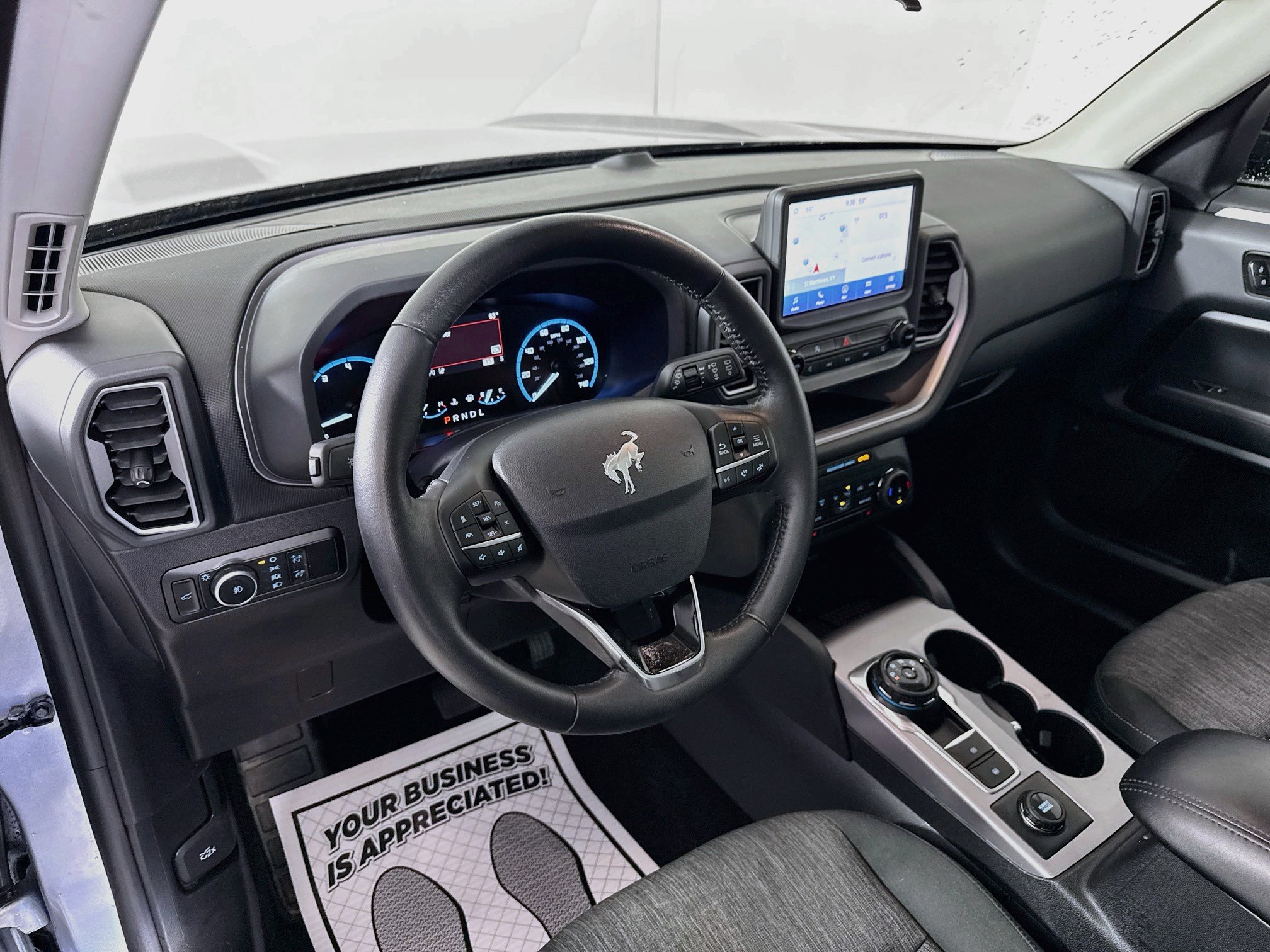 Certified 2023 Ford Bronco Sport Big Bend w/ Convenience Package AWD/4WD image 9