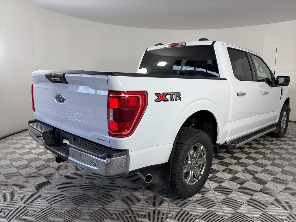 Certified 2023 Ford F150 XLT w/ Equipment Group 301A Mid AWD/4WD image 7