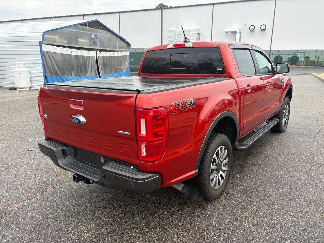 Certified 2019 Ford Ranger Lariat w/ Equipment Group 501A Mid image 5