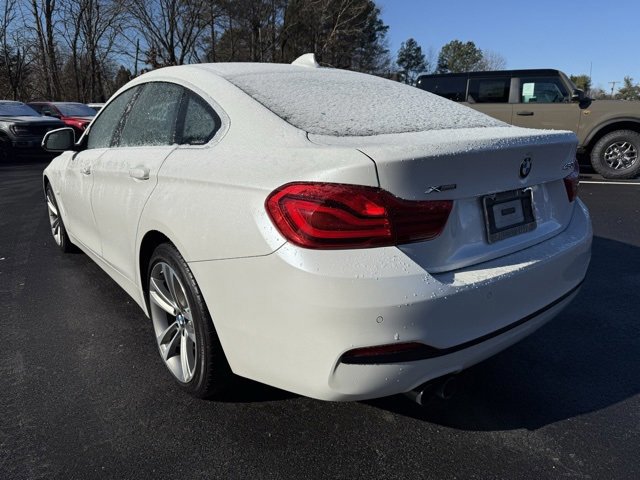 Used 2018 BMW 430i Gran Coupe xDrive 430i Gran Coupe image 3