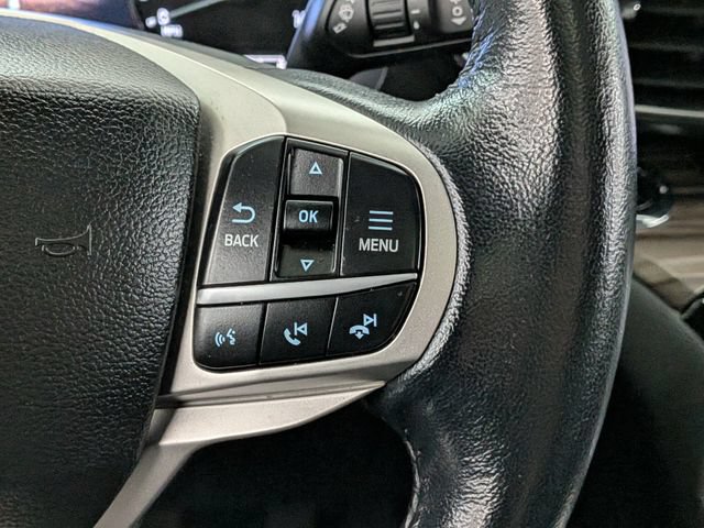 Certified 2022 Ford Explorer Limited w/ Equipment Group 301A AWD/4WD image 29