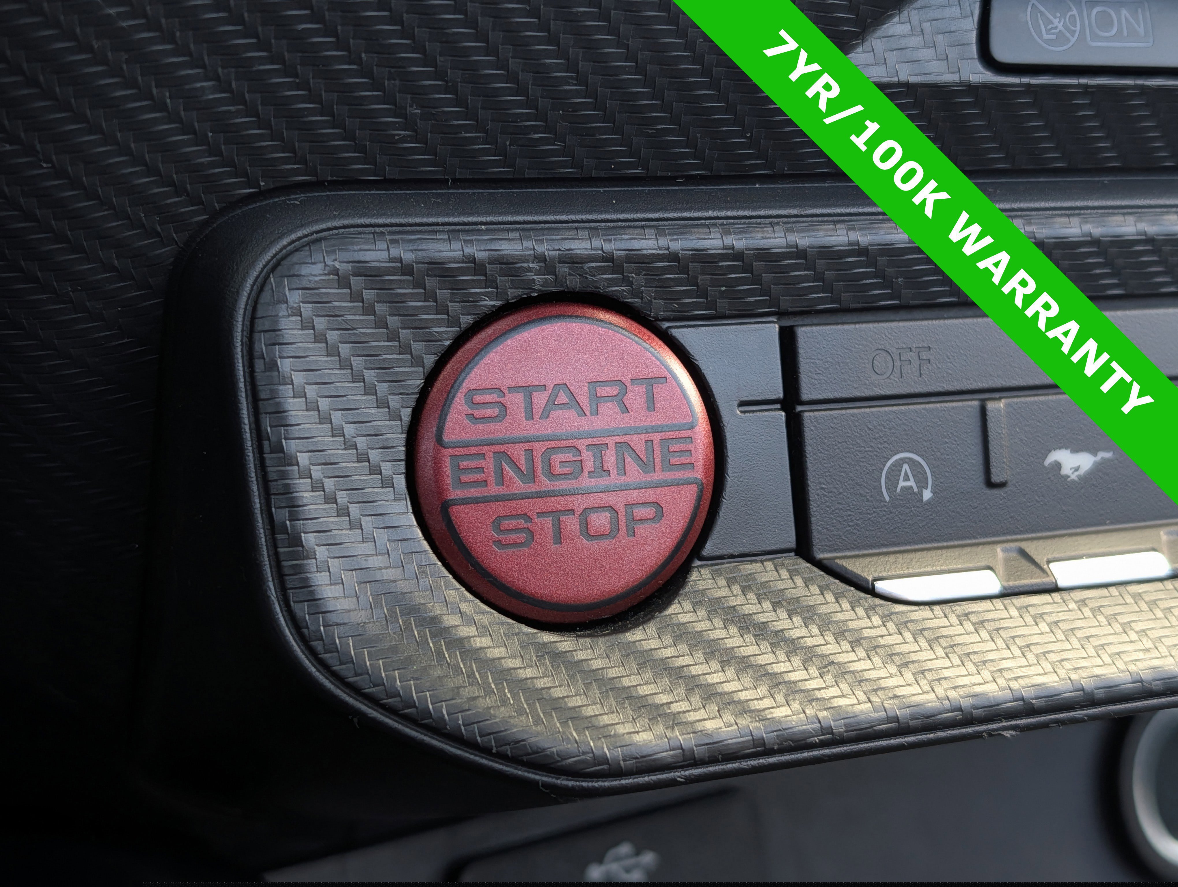 Certified 2024 Ford Mustang Premium image 28