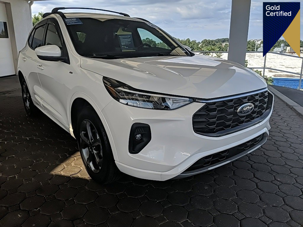 Certified 2024 Ford Escape ST-Line Select w/ Tech Pack #1