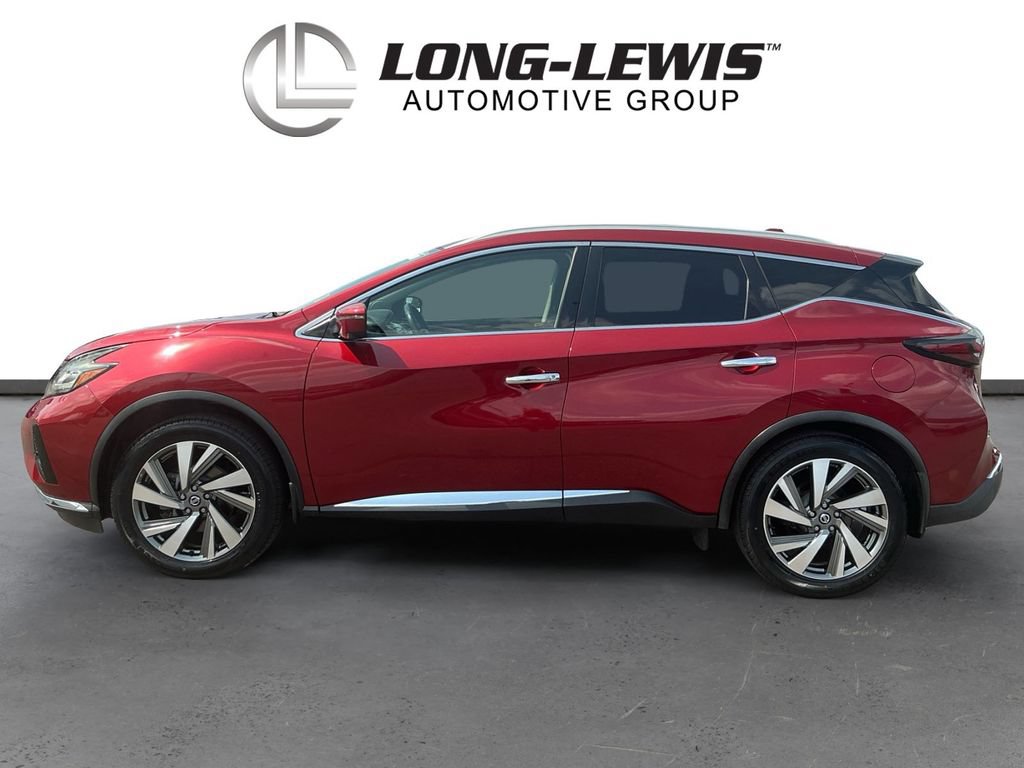Used 2019 Nissan Murano AWD video 2