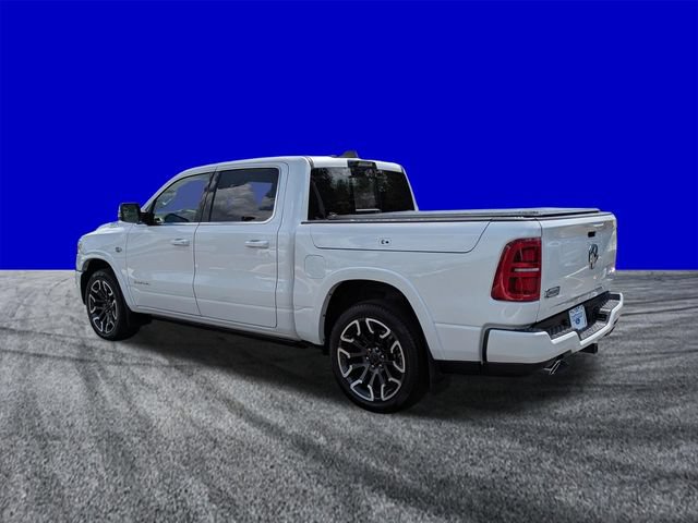 Used 2026 RAM 1500 Limited AWD/4WD image 6