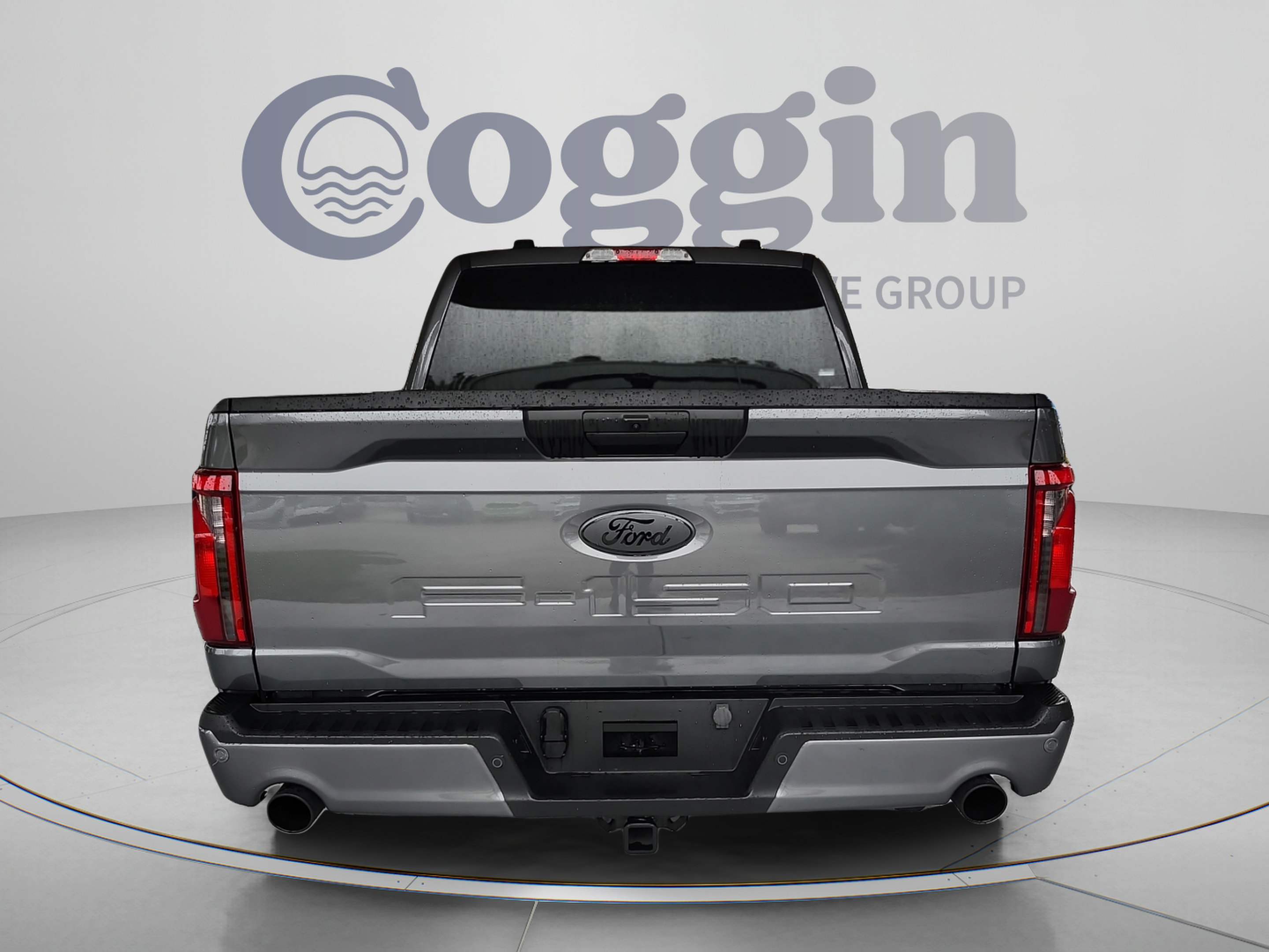 Certified 2026 Ford F150 STX w/ F-150 LOBO Package AWD/4WD image 4