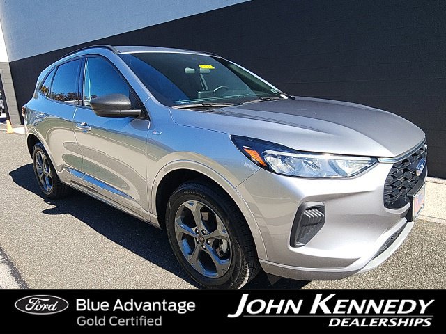 Certified 2024 Ford Escape ST-Line AWD/4WD image 8