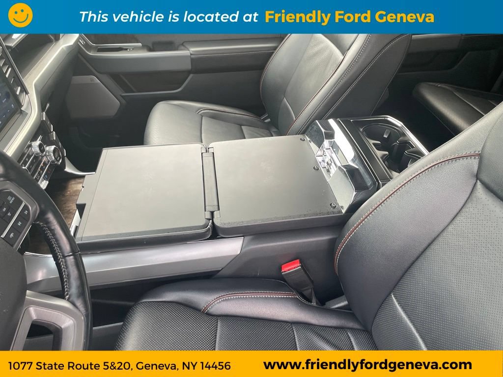 Certified 2021 Ford F150 Lariat w/ Equipment Group 502A High AWD/4WD image 30