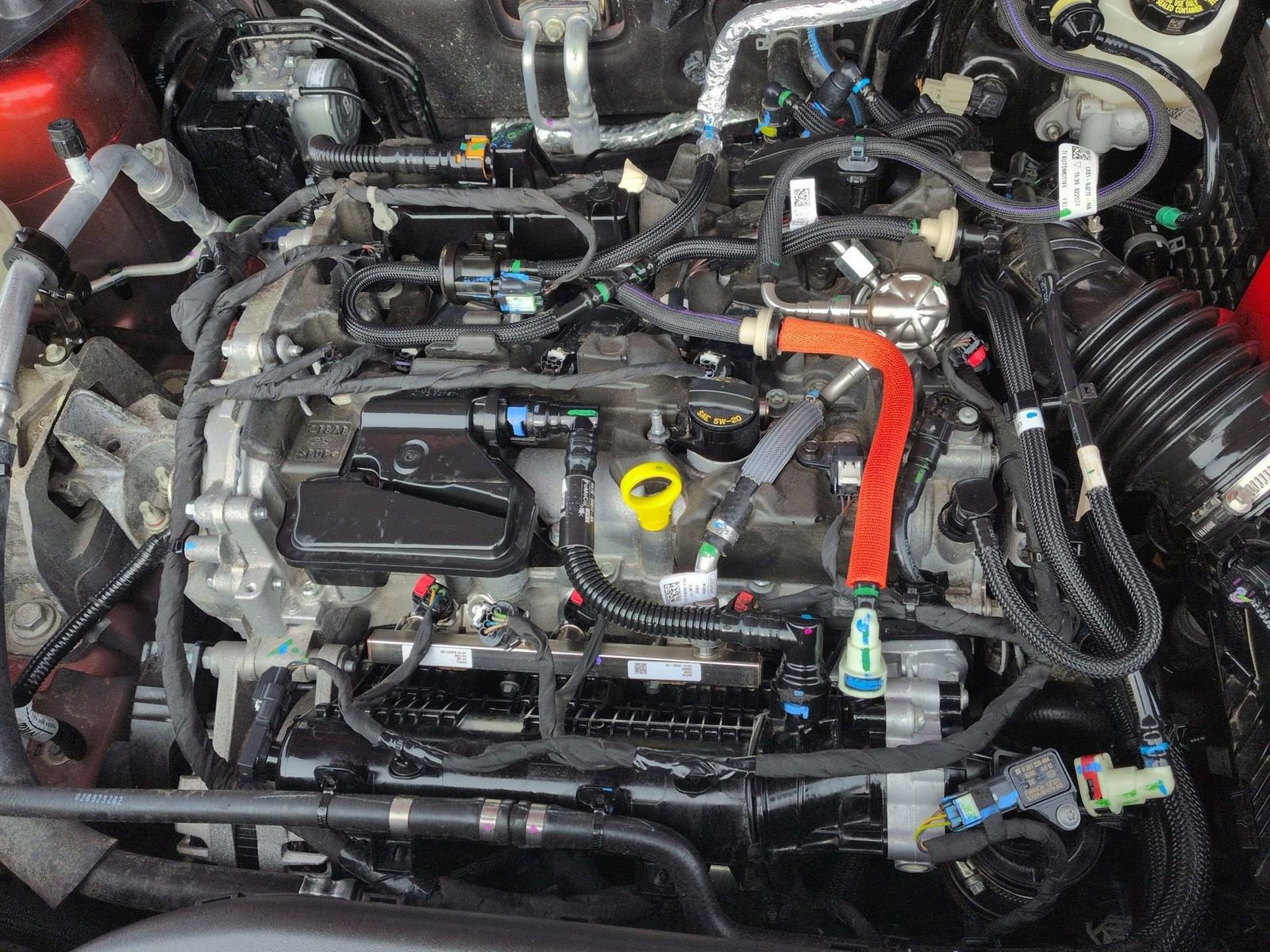 Certified 2023 Ford Bronco Sport Big Bend w/ Convenience Package image 18