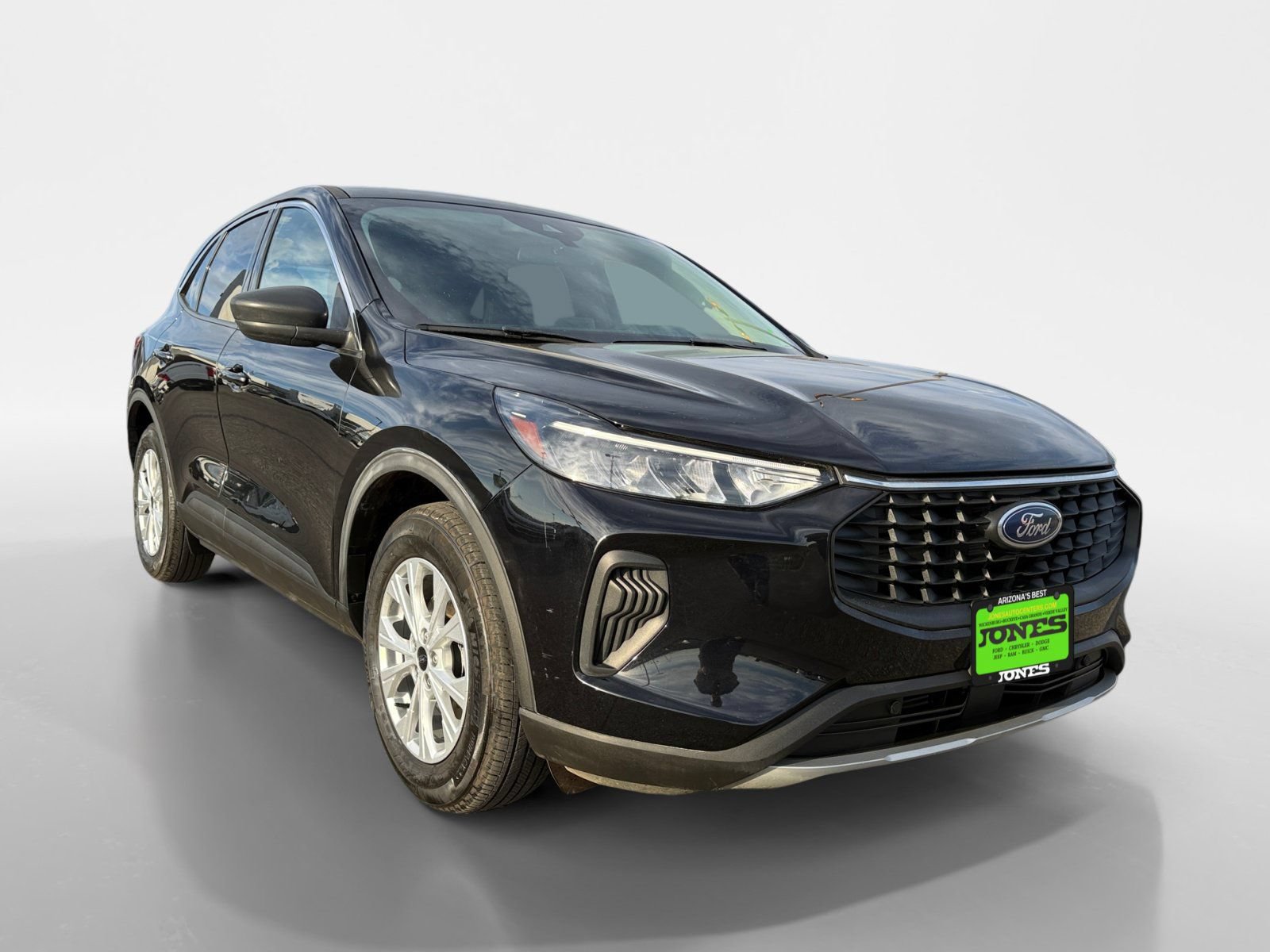 Certified 2024 Ford Escape Active FWD image 9