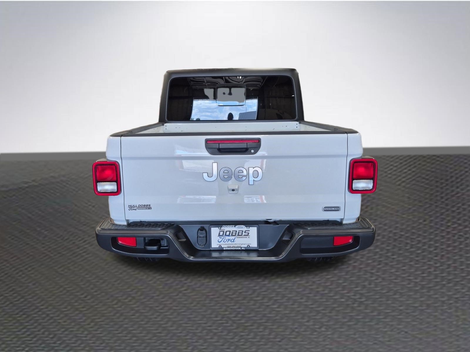 Used 2023 Jeep Gladiator Overland AWD/4WD image 6