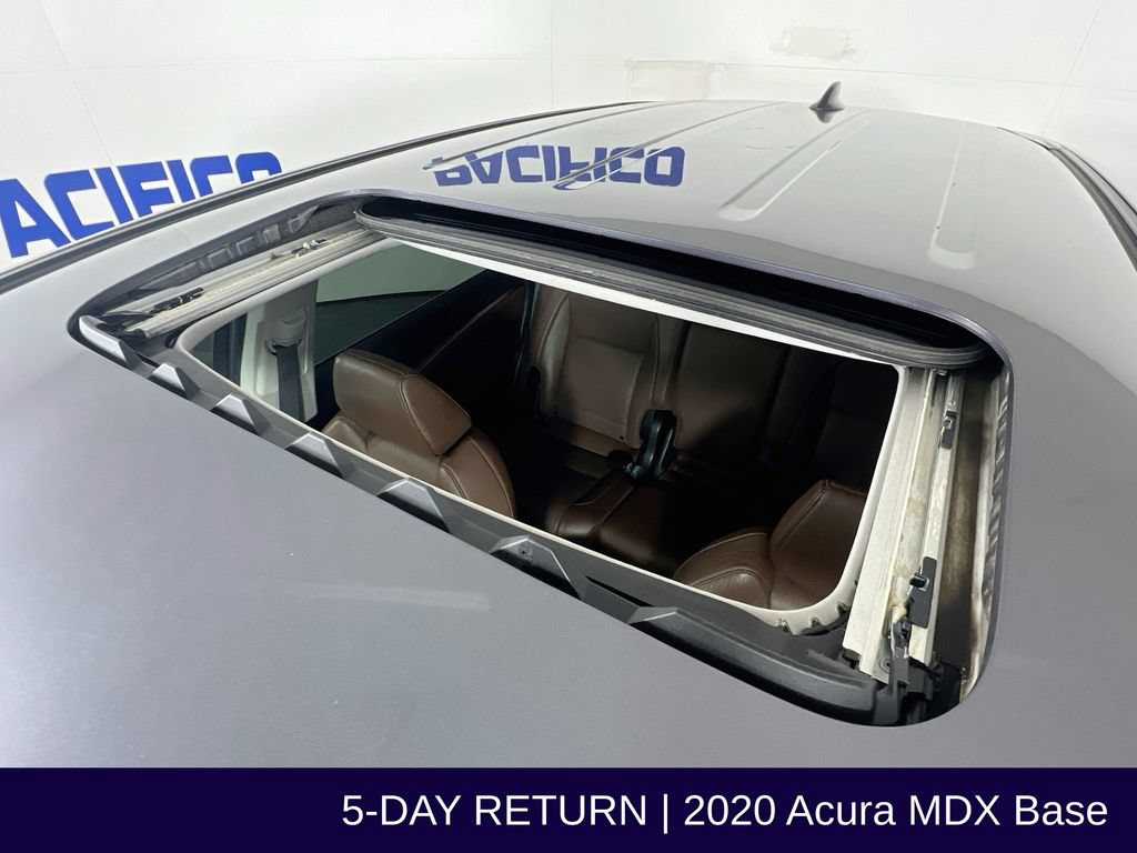 Used 2020 Acura MDX SH-AWD w/ Technology Package image 16
