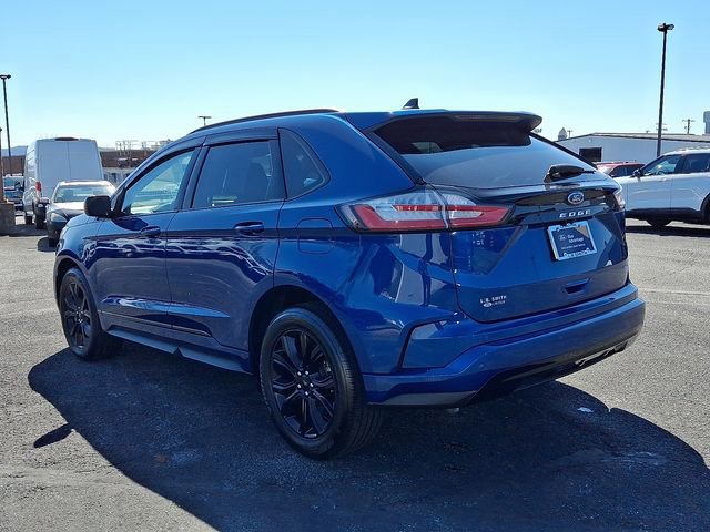 Certified 2024 Ford Edge SE w/ Black Appearance Package image 2