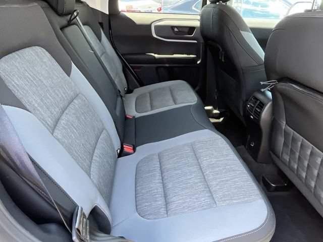 Certified 2022 Ford Bronco Sport Big Bend w/ Convenience Package AWD/4WD image 25