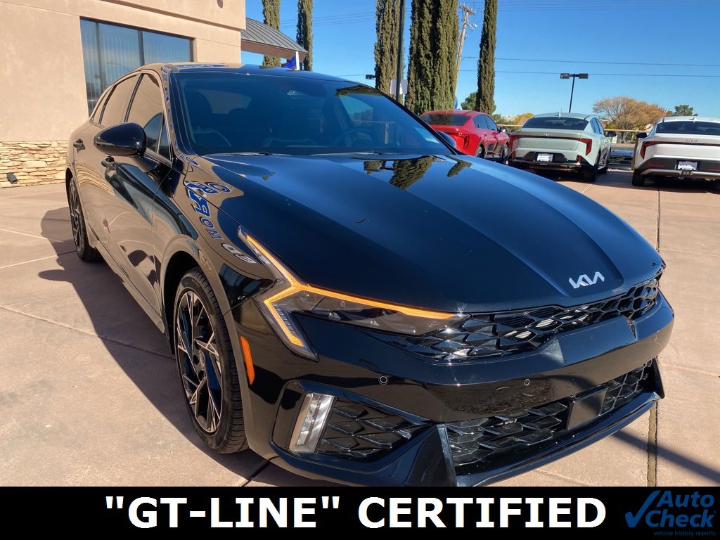 Used 2025 Kia K5 GT-Line image 9