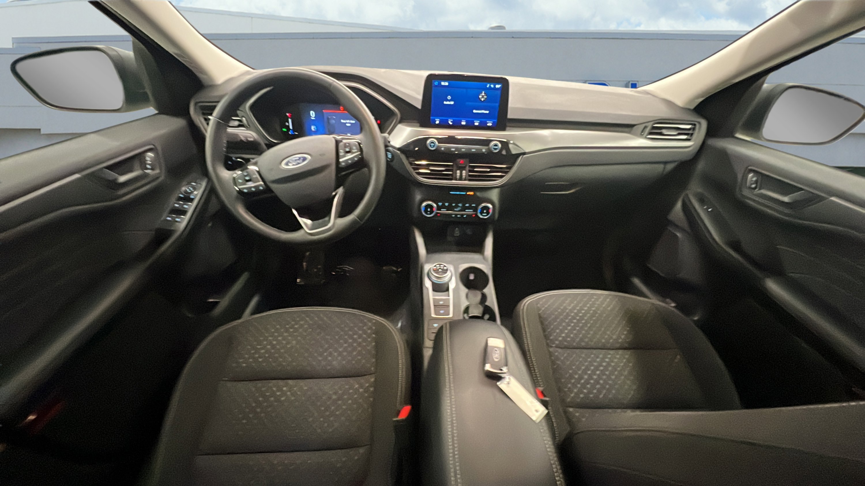 Certified 2024 Ford Escape Active image 9