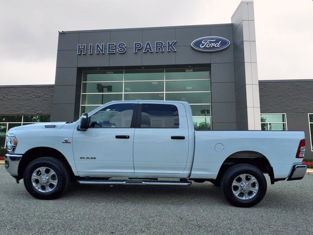 Used 2024 RAM 2500 Big Horn image 2