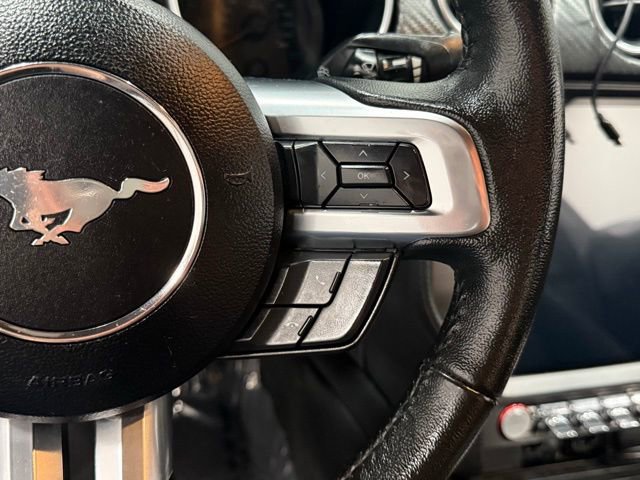 Certified 2019 Ford Mustang Coupe RWD image 18