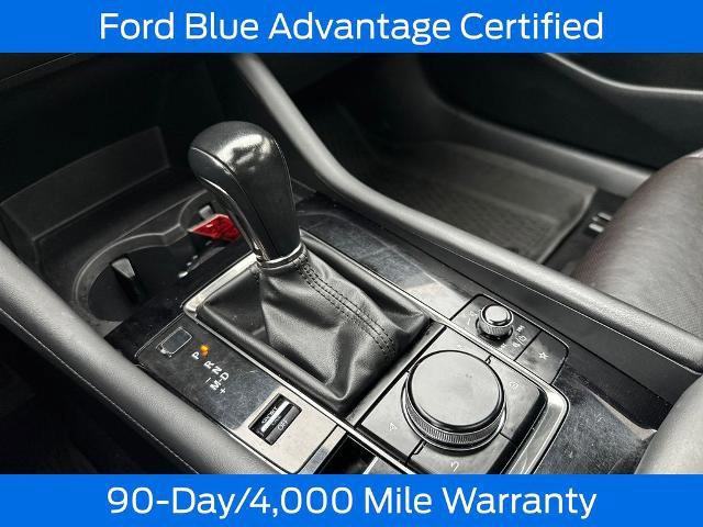 Used 2021 MAZDA MAZDA3 Hatchback w/Premium Plus Pkg AWD/4WD image 21