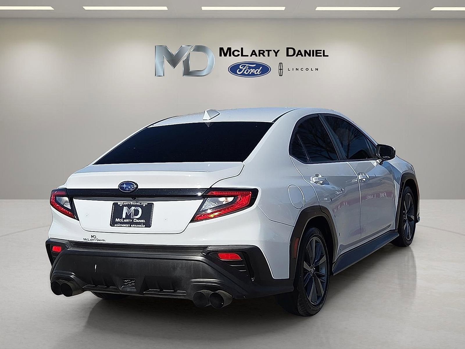 Used 2024 Subaru WRX Base image 5