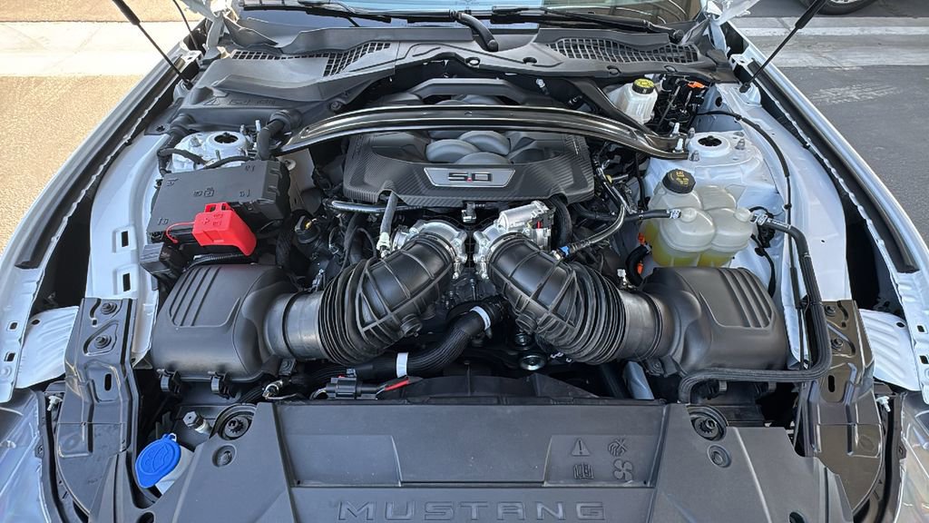 Certified 2024 Ford Mustang GT Premium w/ GT Performance Package RWD image 26