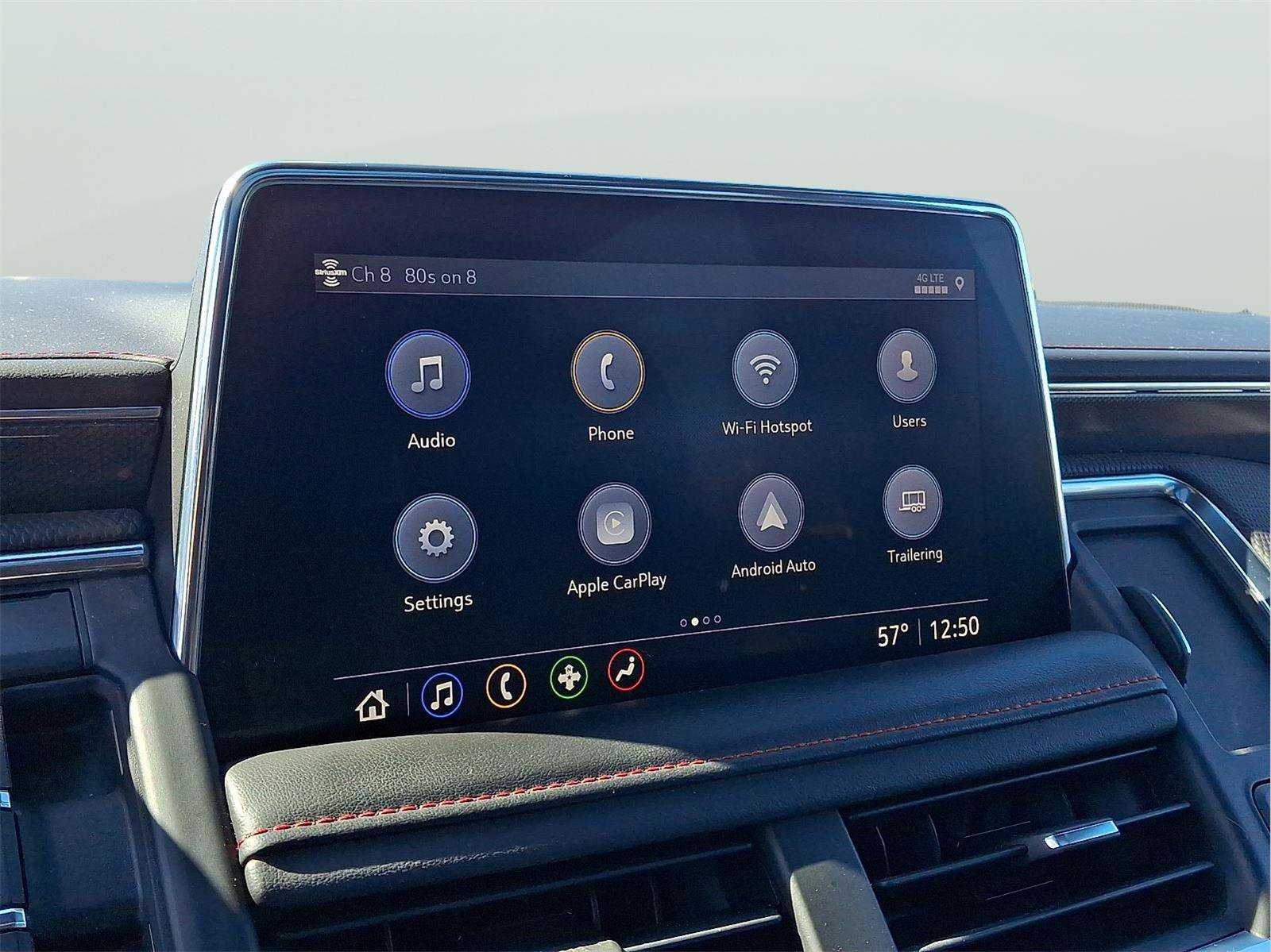 Used 2021 Chevrolet Tahoe RST w/ Luxury Package image 18