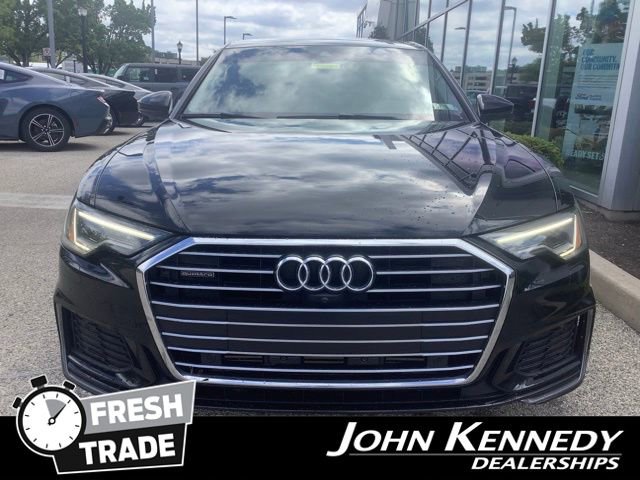 Used 2019 Audi A6 3.0T Premium Plus w/ Premium Plus Package AWD/4WD image 9