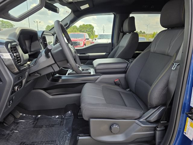 Certified 2025 Ford F150 STX w/ Equipment Group 200A AWD/4WD image 12