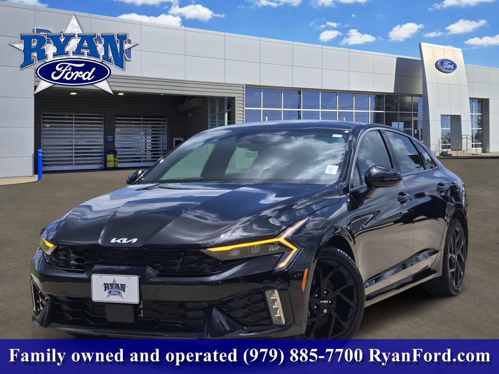Used 2026 Kia K5 GT-Line w/ GT-Line Premium Package FWD image 1